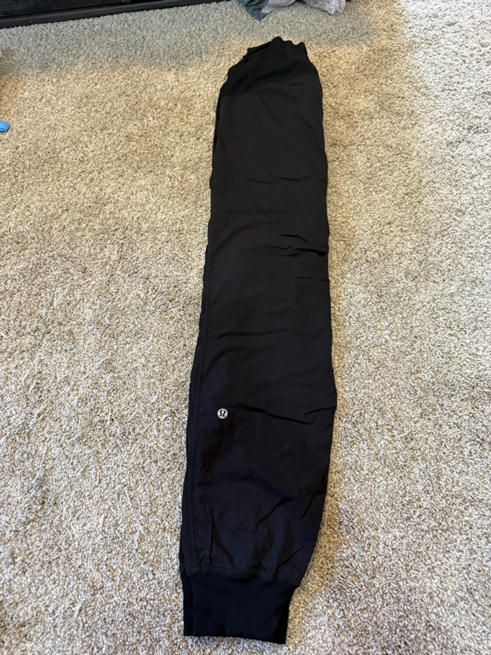 Lululemon Black dance studio Jogger Pant